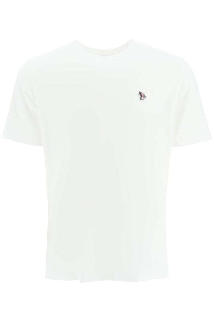 Organic Cotton T Shirt - Ps Paul Smith - Men