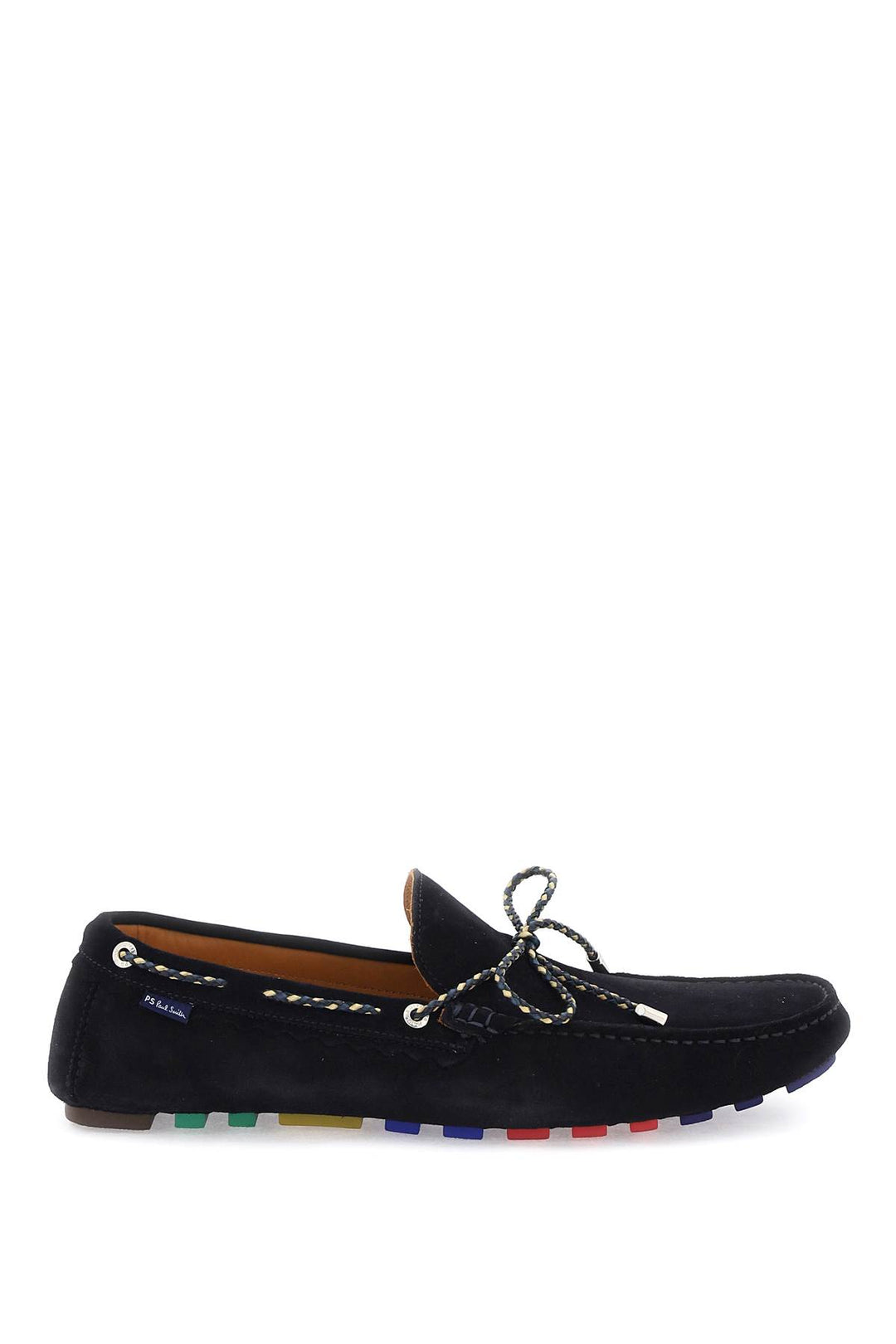 Springfield Suede Loafers - Ps Paul Smith - Men