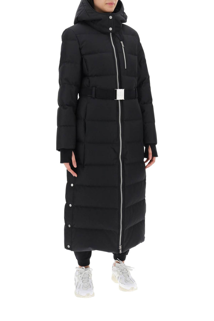 'Cloud' Long Parka - Moose Knuckles - Women