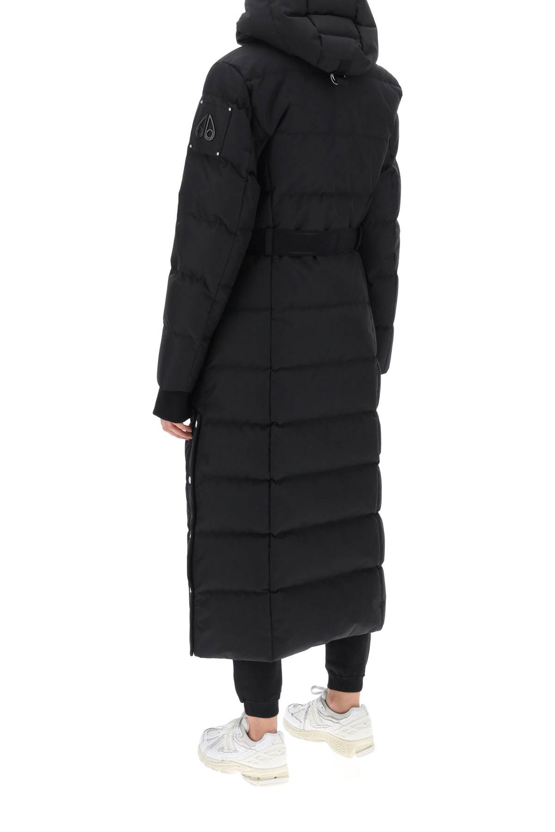 'Cloud' Long Parka - Moose Knuckles - Women