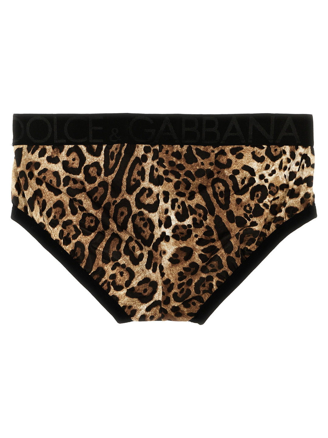 Animal Print Boxers Underwear, Body Multicolor