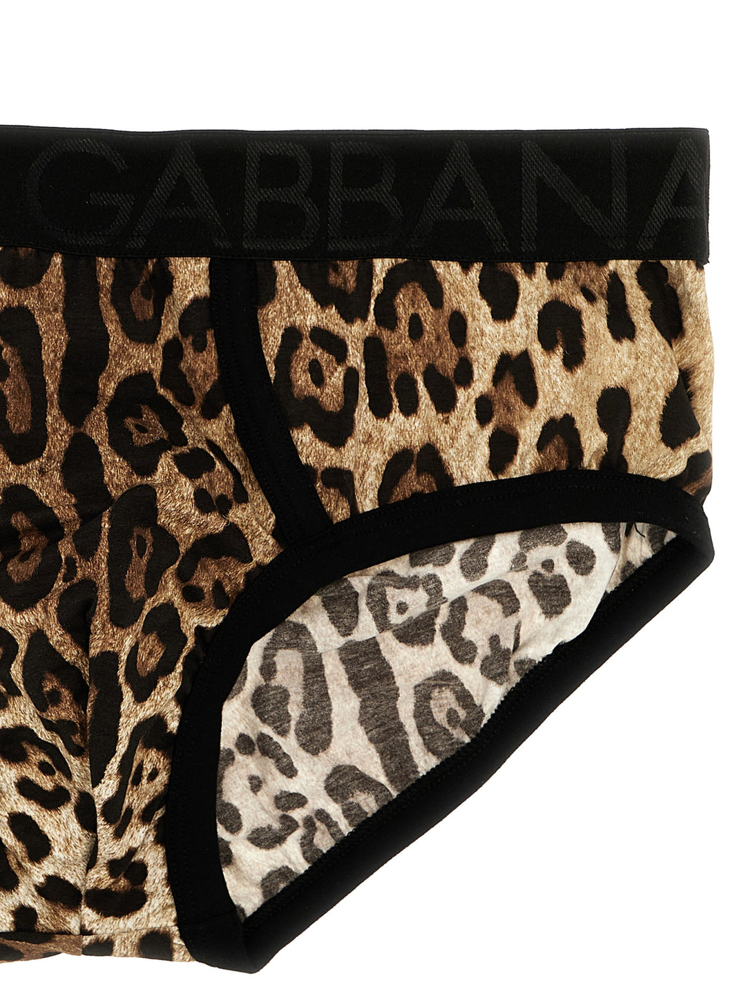 Animal Print Boxers Underwear, Body Multicolor