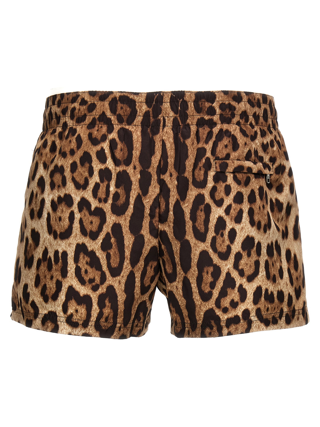 Animal Print Swimsuit Beachwear Multicolor