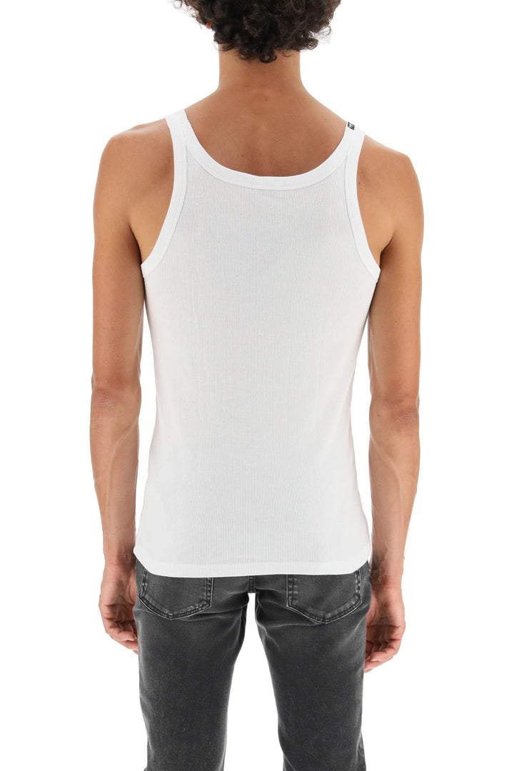 Cotton Tank Top - Dolce & Gabbana - Men