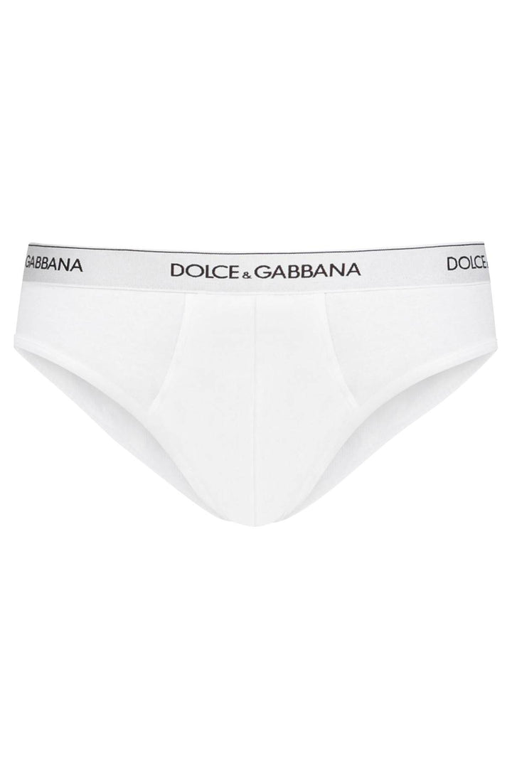 Underwear Briefs Bi Pack - Dolce & Gabbana - Men