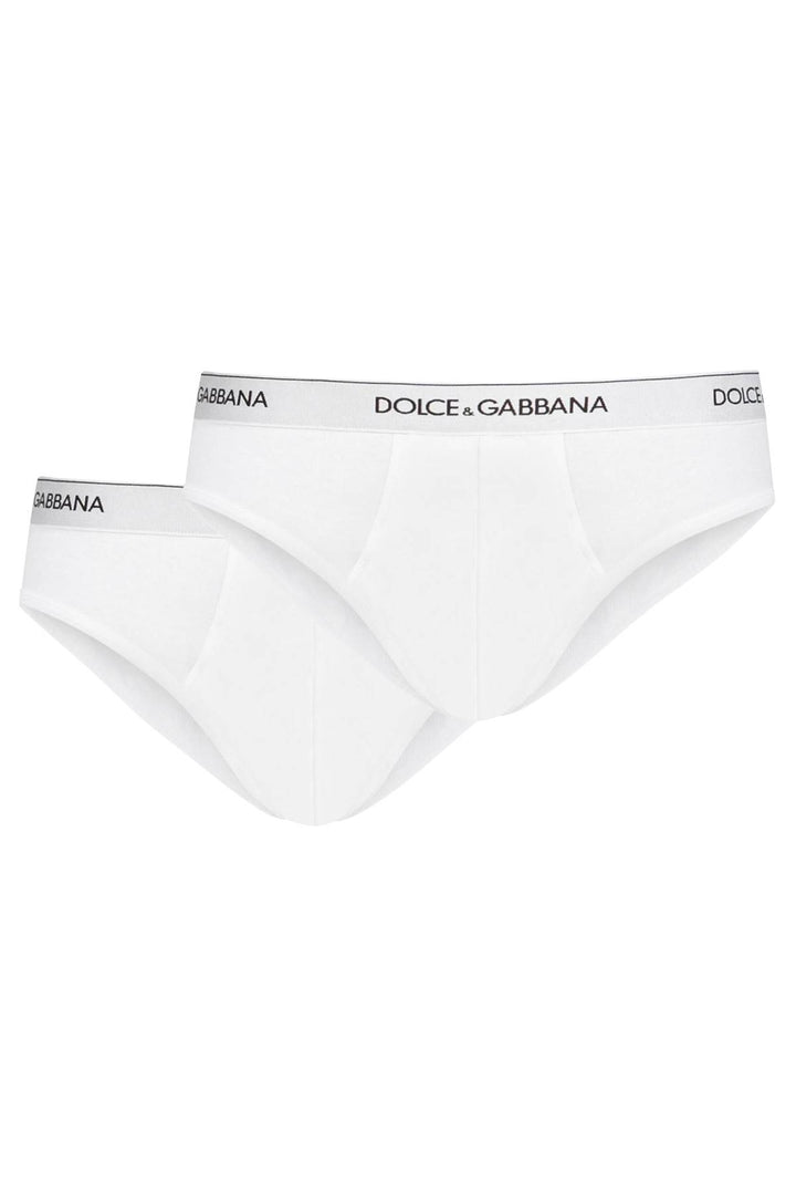 Underwear Briefs Bi Pack - Dolce & Gabbana - Men