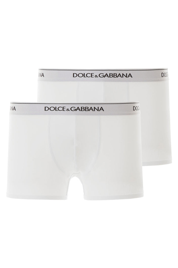 Bi Pack Underwear Boxer - Dolce & Gabbana - Men