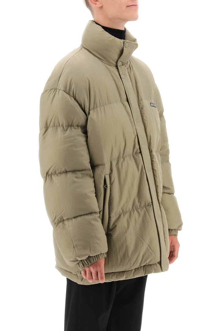 Dilyamo Oversized Puffer - Marant - Men