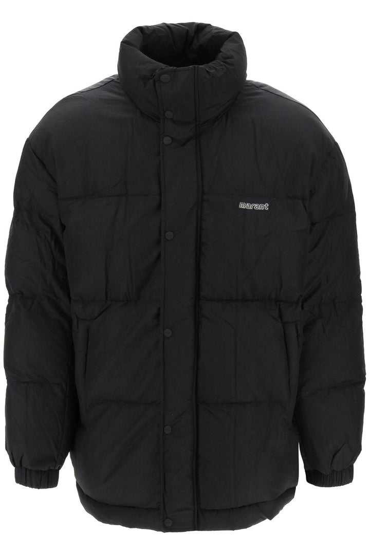 Dilyamo Oversized Puffer - Marant - Men