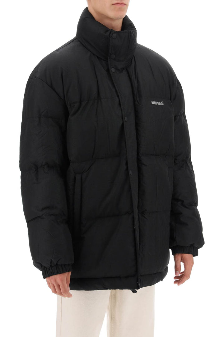 Dilyamo Oversized Puffer - Marant - Men