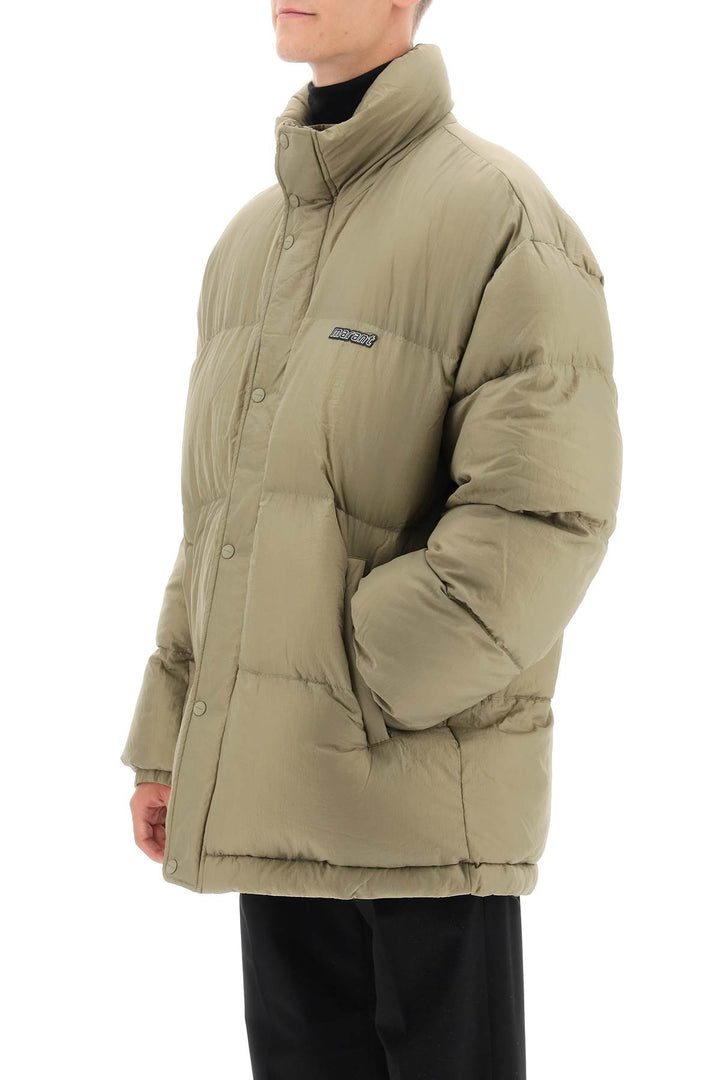 Dilyamo Oversized Puffer - Marant - Men