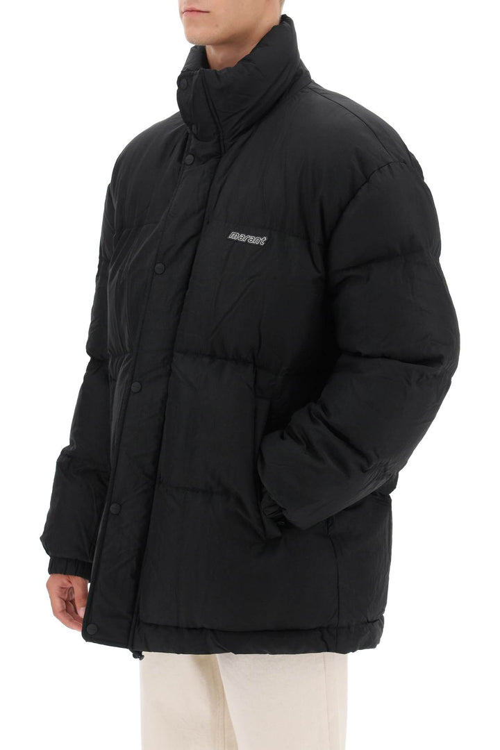 Dilyamo Oversized Puffer - Marant - Men