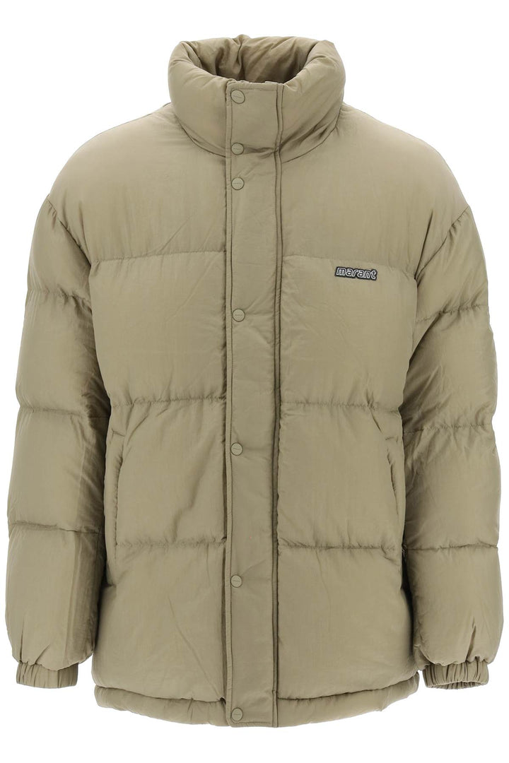 Dilyamo Oversized Puffer - Marant - Men