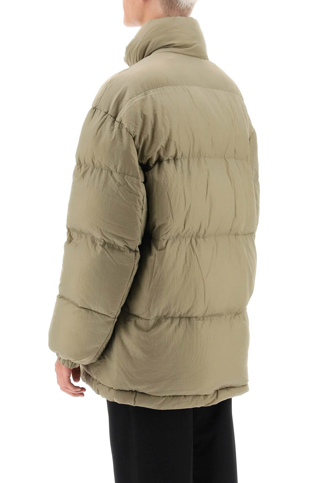 Dilyamo Oversized Puffer - Marant - Men