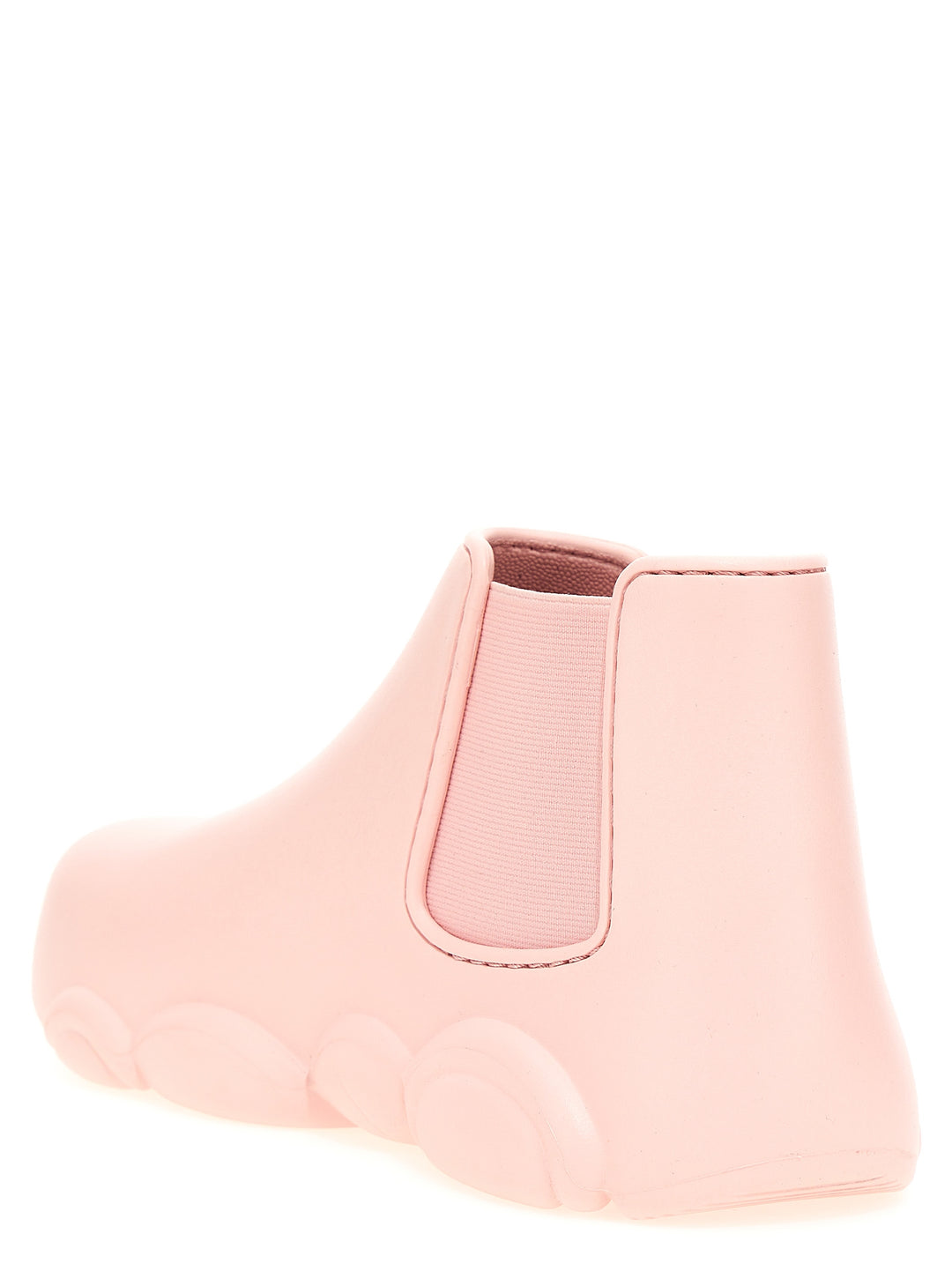 Gummy Boots, Ankle Boots Pink