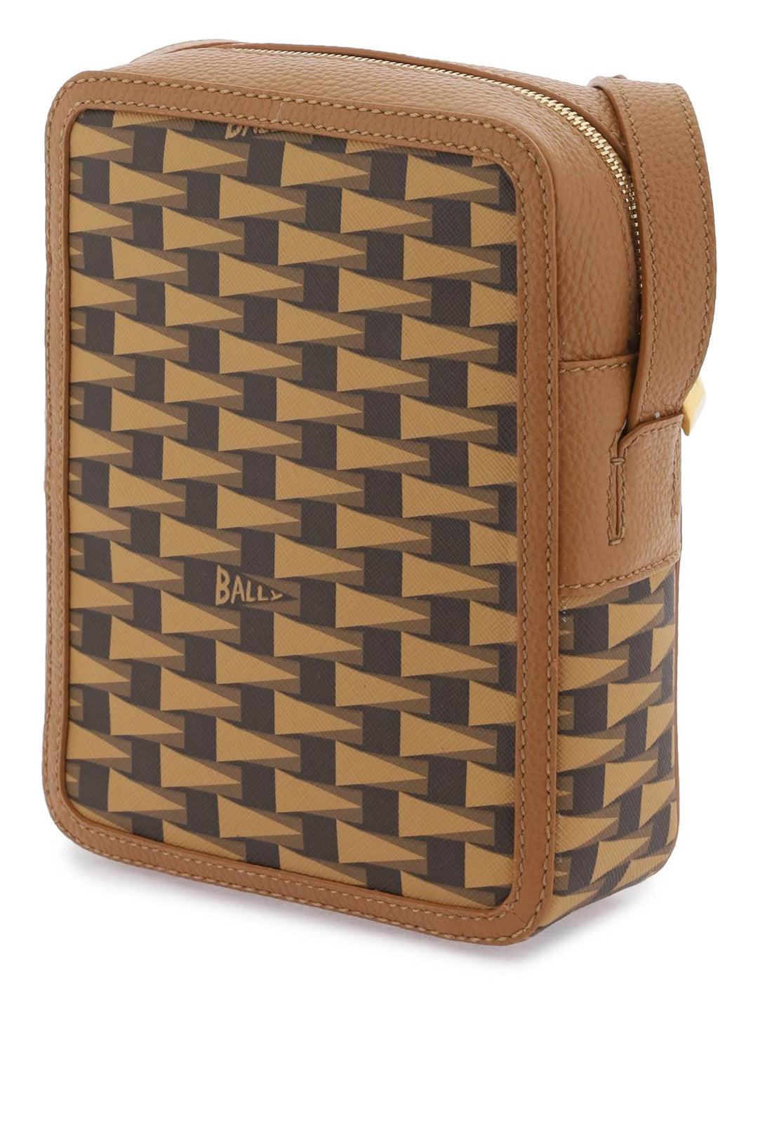 Pennant Crossbody Bag - Bally - Men