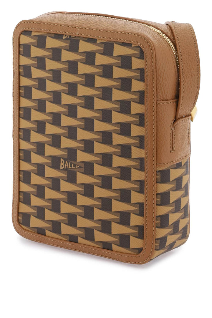 Pennant Crossbody Bag - Bally - Men