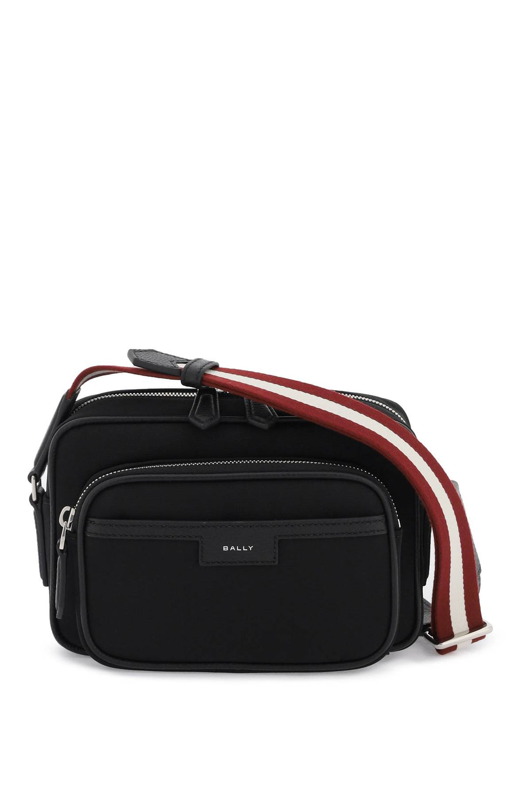 Nylon Crossbody Bag - Bally - Men