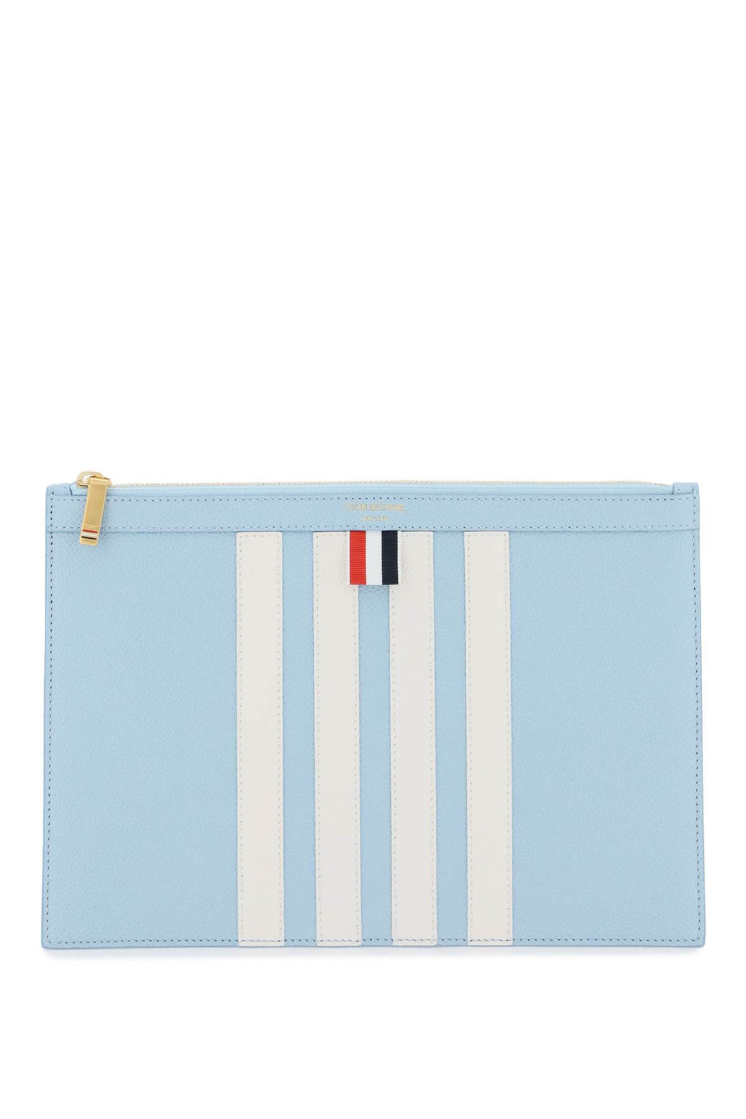 4 Bar Pouch - Thom Browne - Men