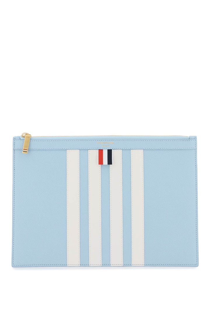 4 Bar Pouch - Thom Browne - Men