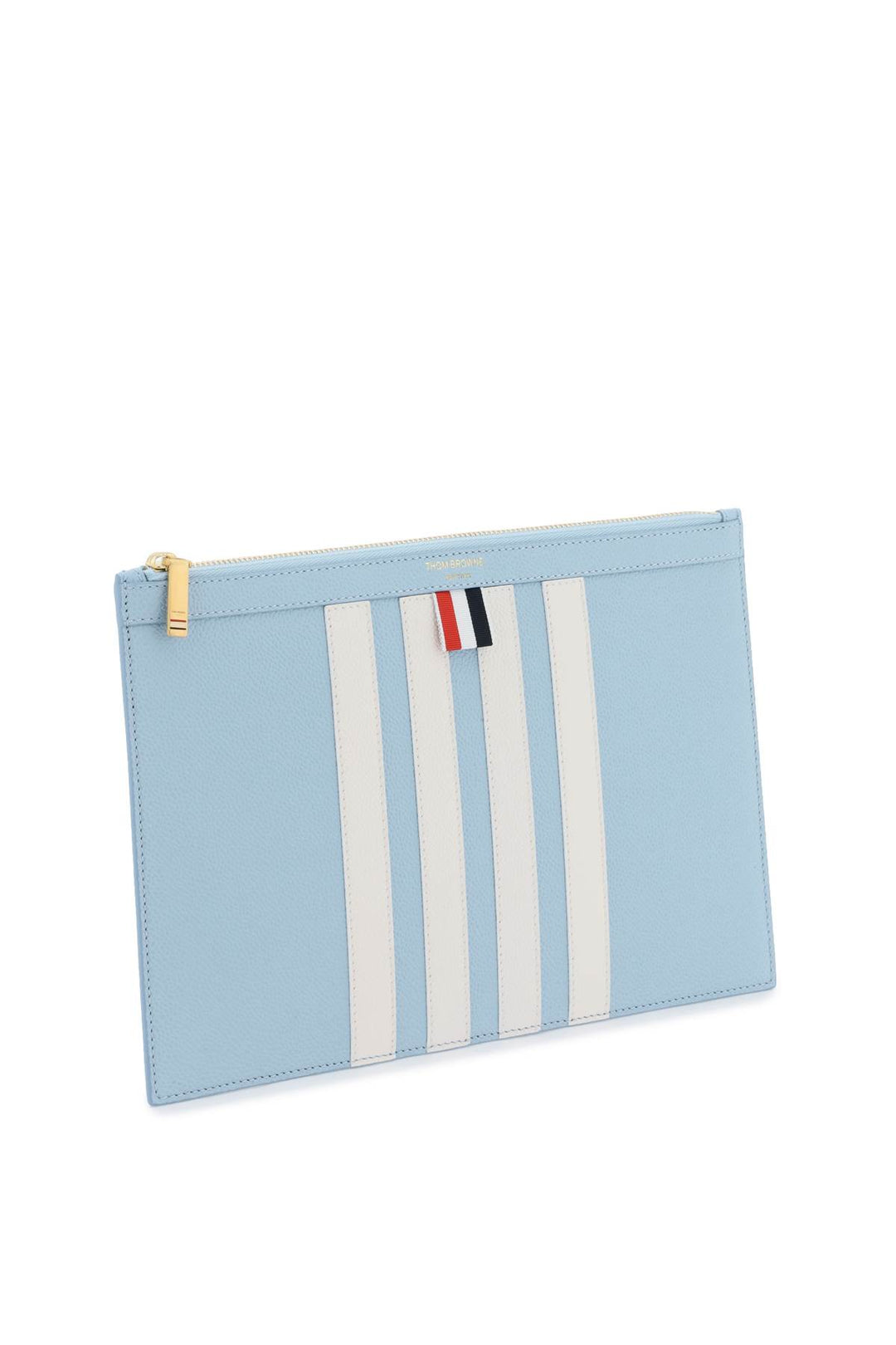 4 Bar Pouch - Thom Browne - Men