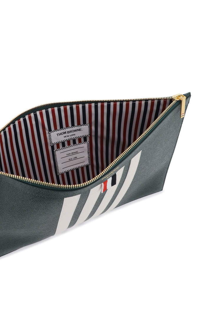 4 Bar Document Holder - Thom Browne - Men