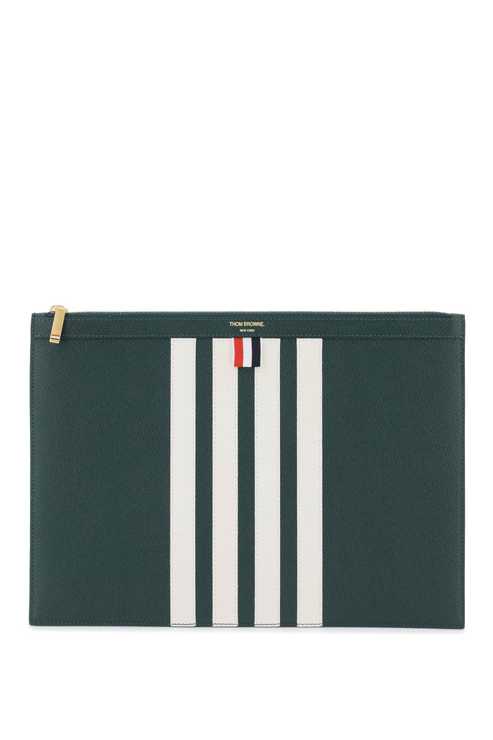 4 Bar Document Holder - Thom Browne - Men