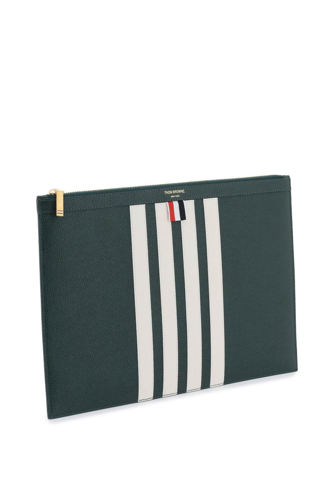 4 Bar Document Holder - Thom Browne - Men