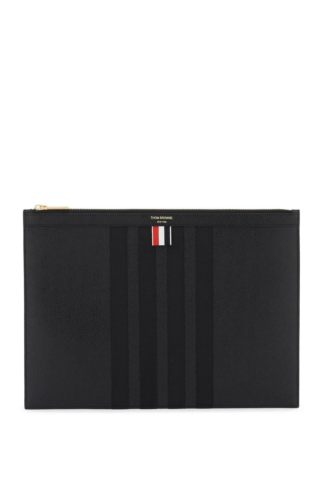 4 Bar Document Holder - Thom Browne - Men