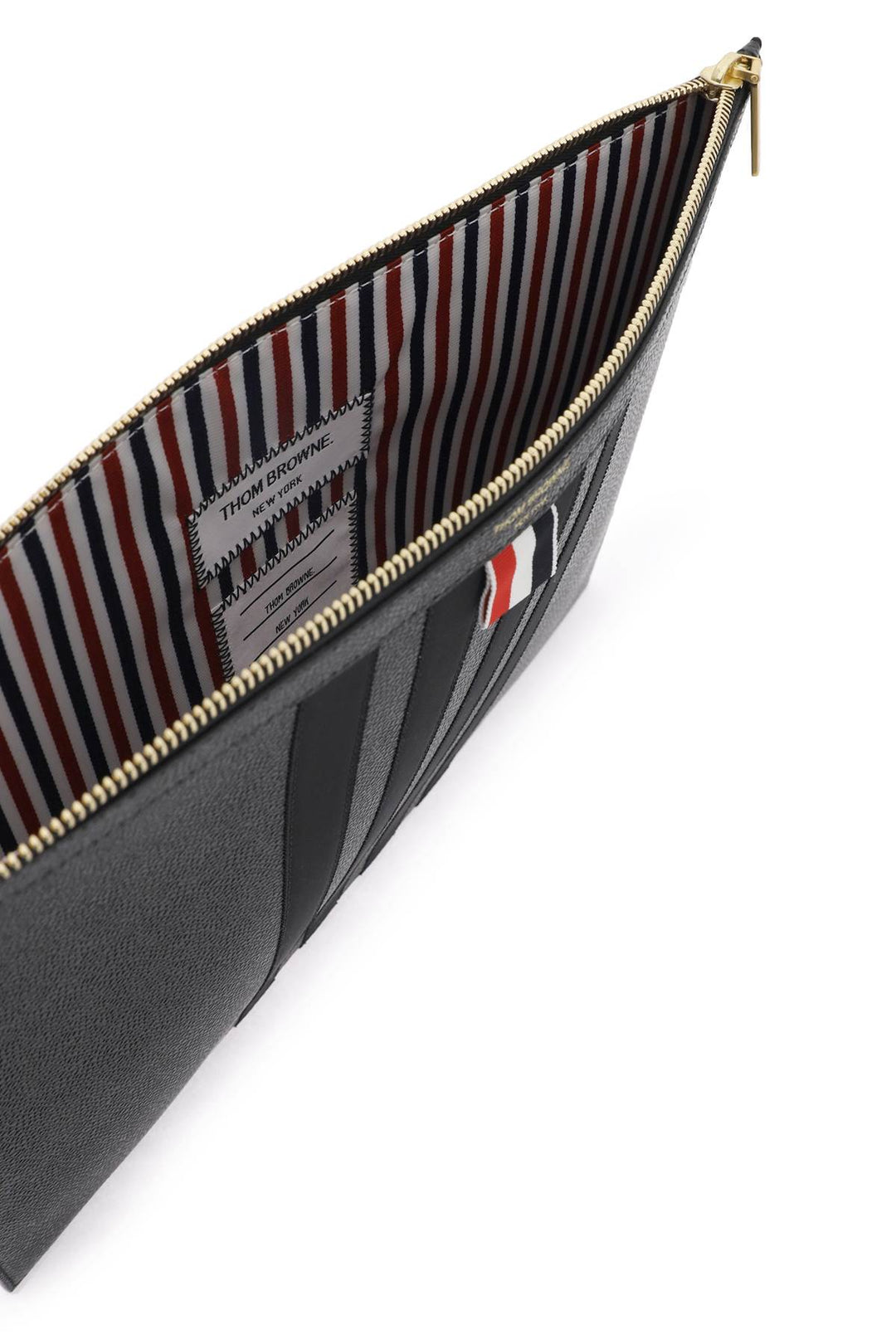 4 Bar Document Holder - Thom Browne - Men