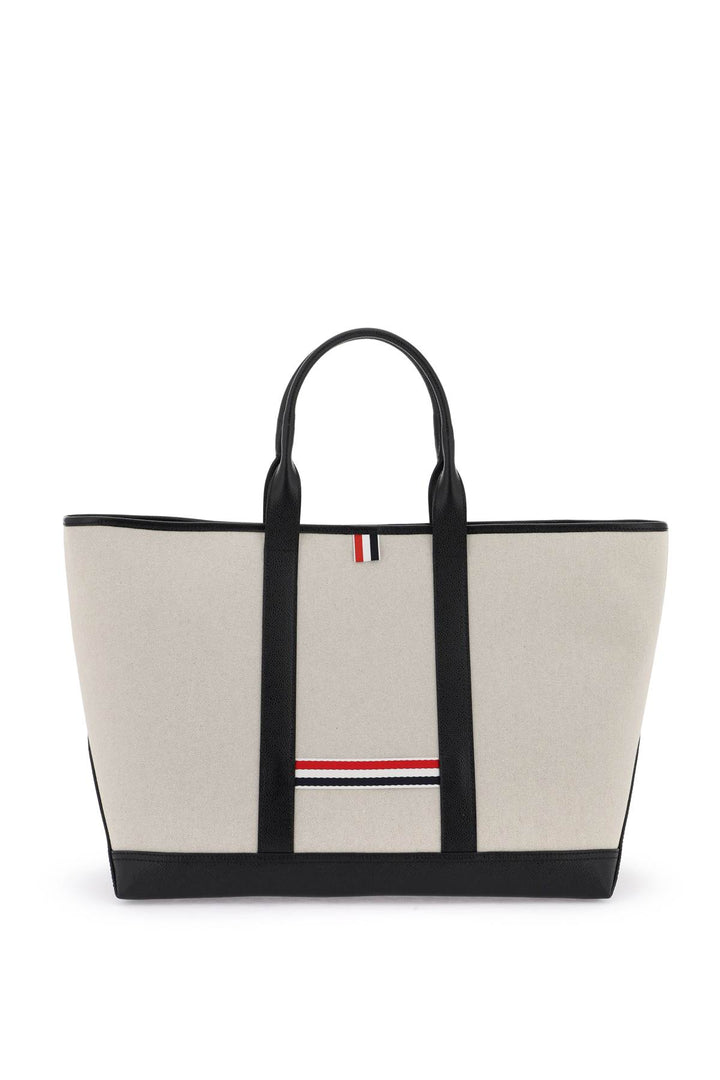 Interlock Medium Tote Bag - Thom Browne - Women