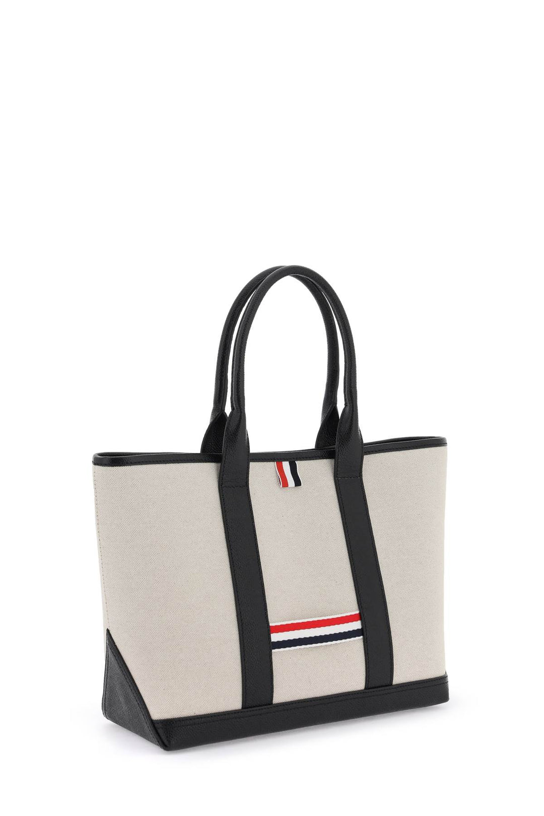 Interlock Small Tote Bag - Thom Browne - Women