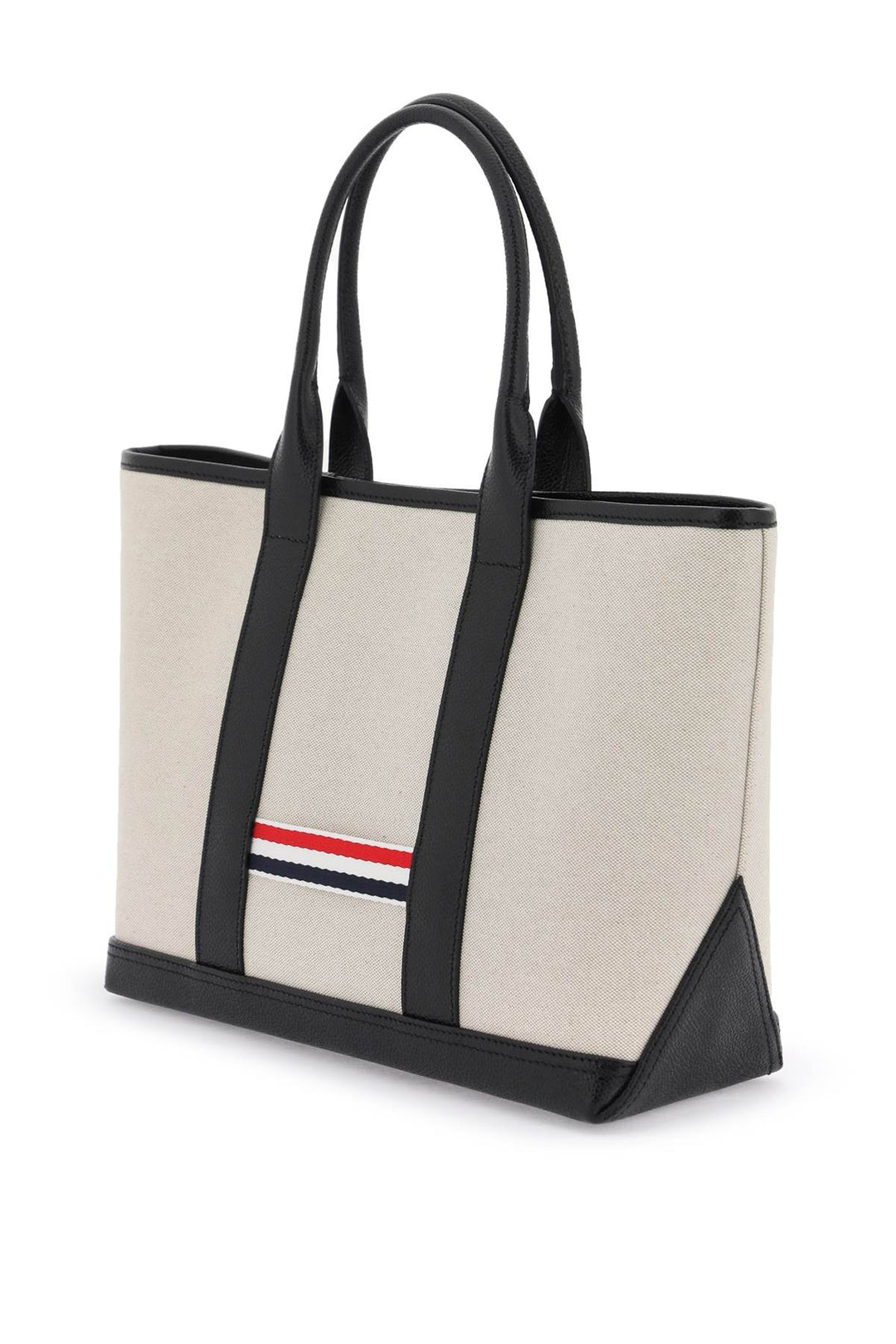 Interlock Small Tote Bag - Thom Browne - Women