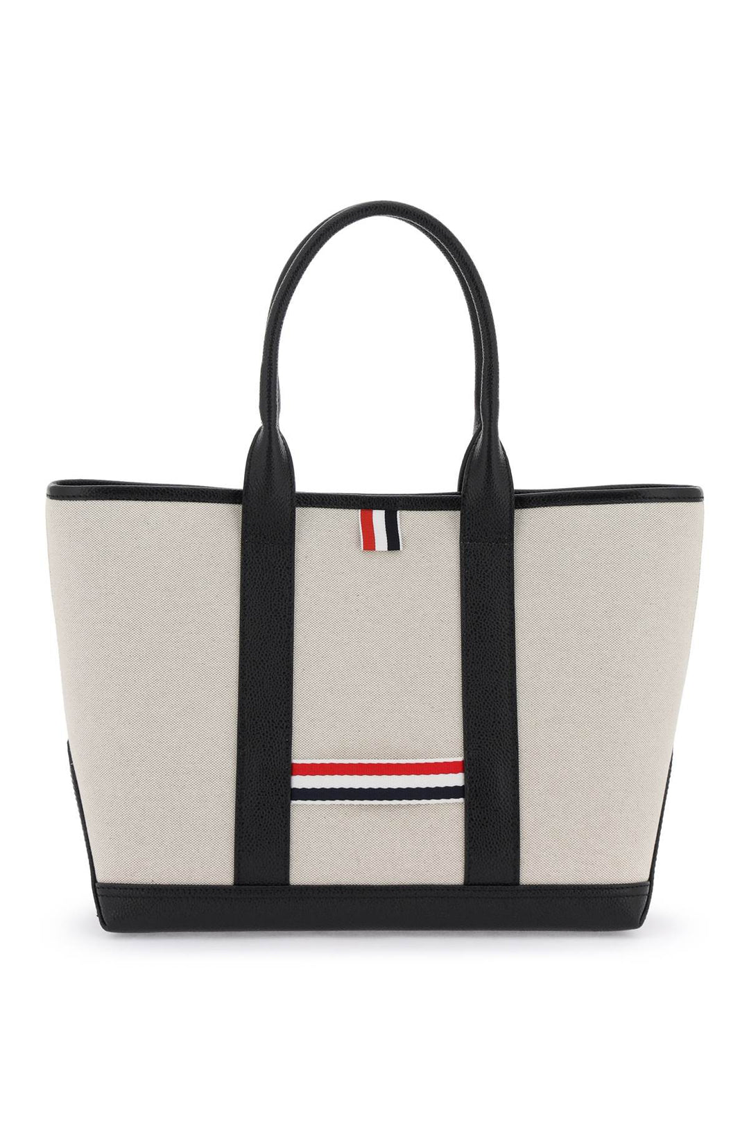 Interlock Small Tote Bag - Thom Browne - Women