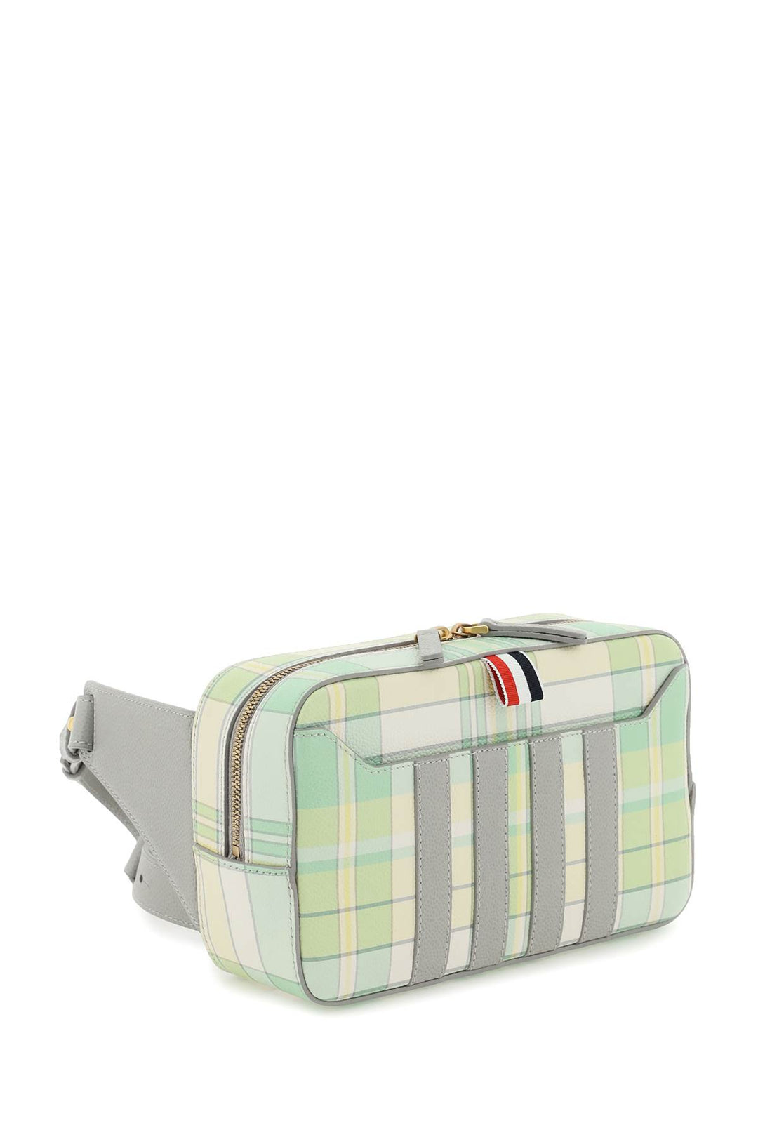 '4 Bar' Beltback - Thom Browne - Men