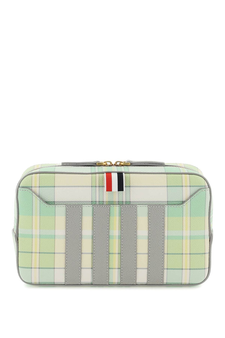 '4 Bar' Beltback - Thom Browne - Men