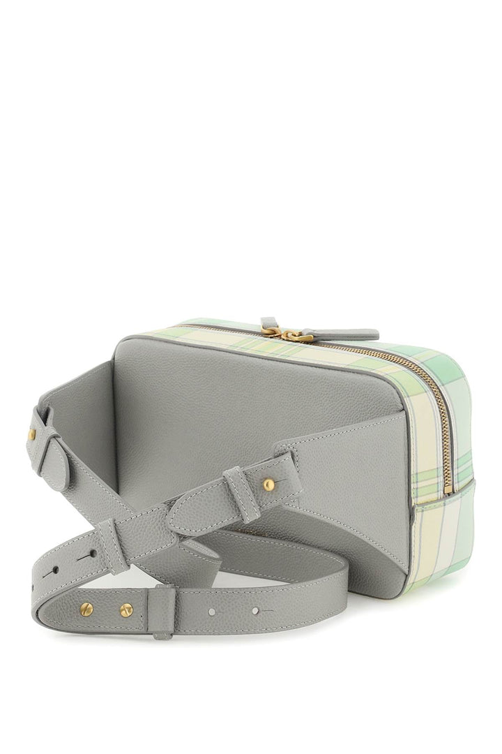 '4 Bar' Beltback - Thom Browne - Men