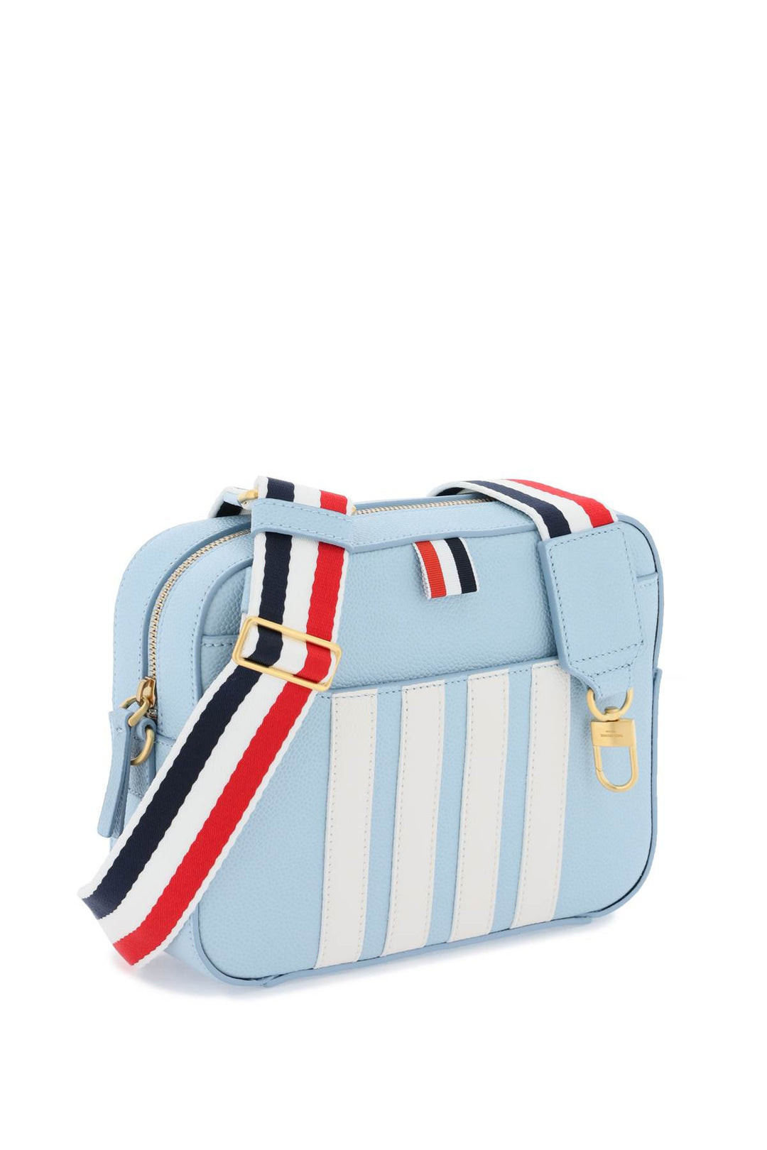 Crossbody Camera Bag - Thom Browne - Men