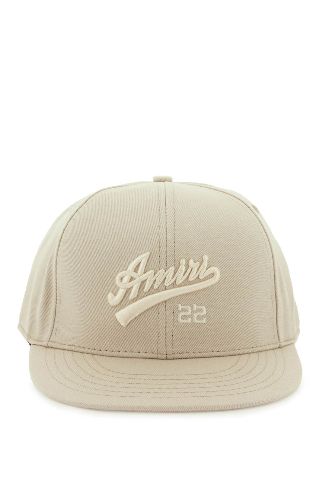 Embroidered Logo Baseball Cap - Amiri - Men