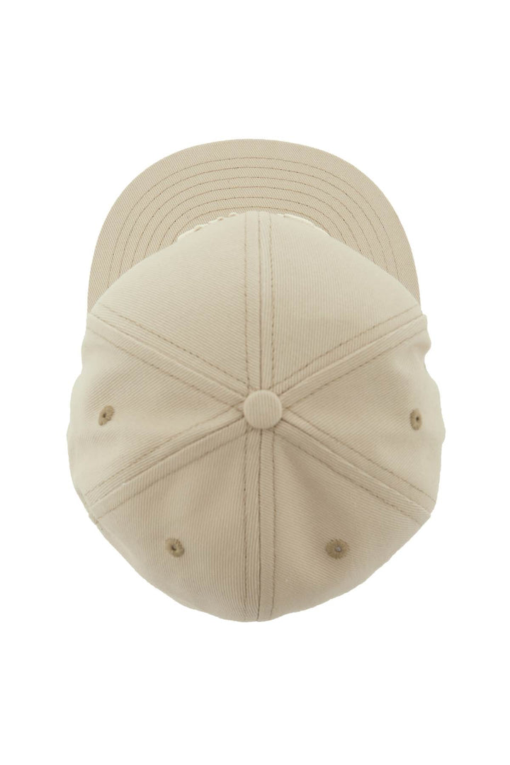 Embroidered Logo Baseball Cap - Amiri - Men