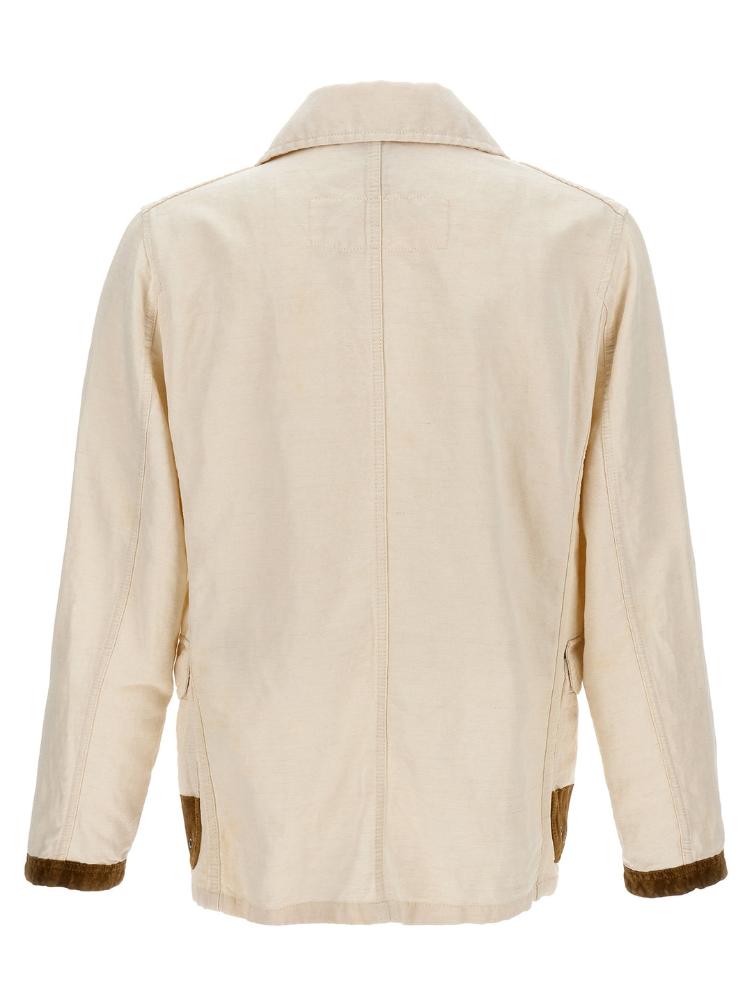 4 Ganci Casual Jackets, Parka Beige