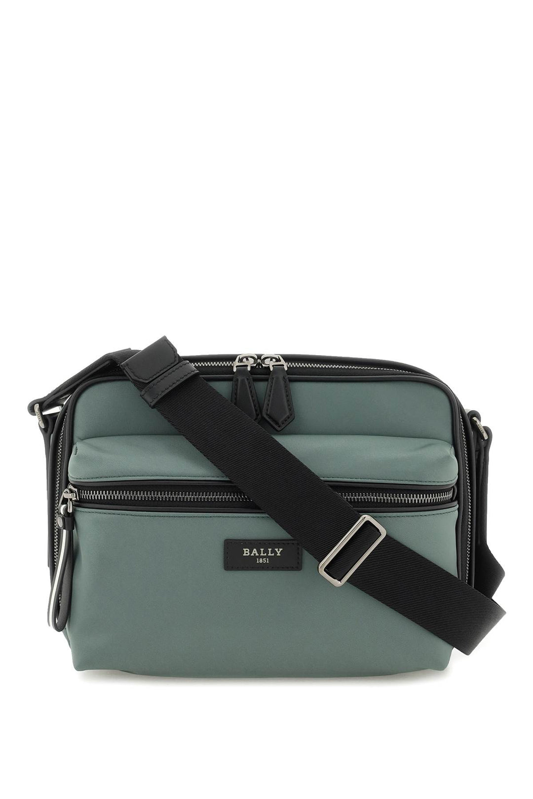 Nylon Crossbody Bag - Bally - Man