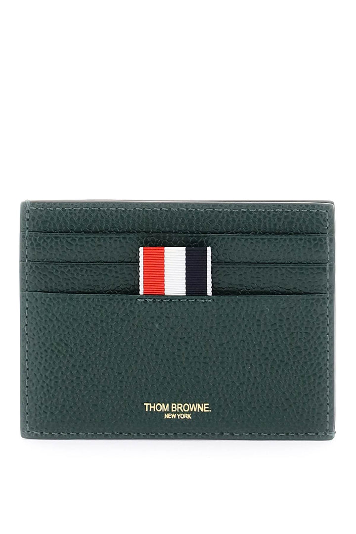 4 Bar Stripe Cardholder - Thom Browne - Men