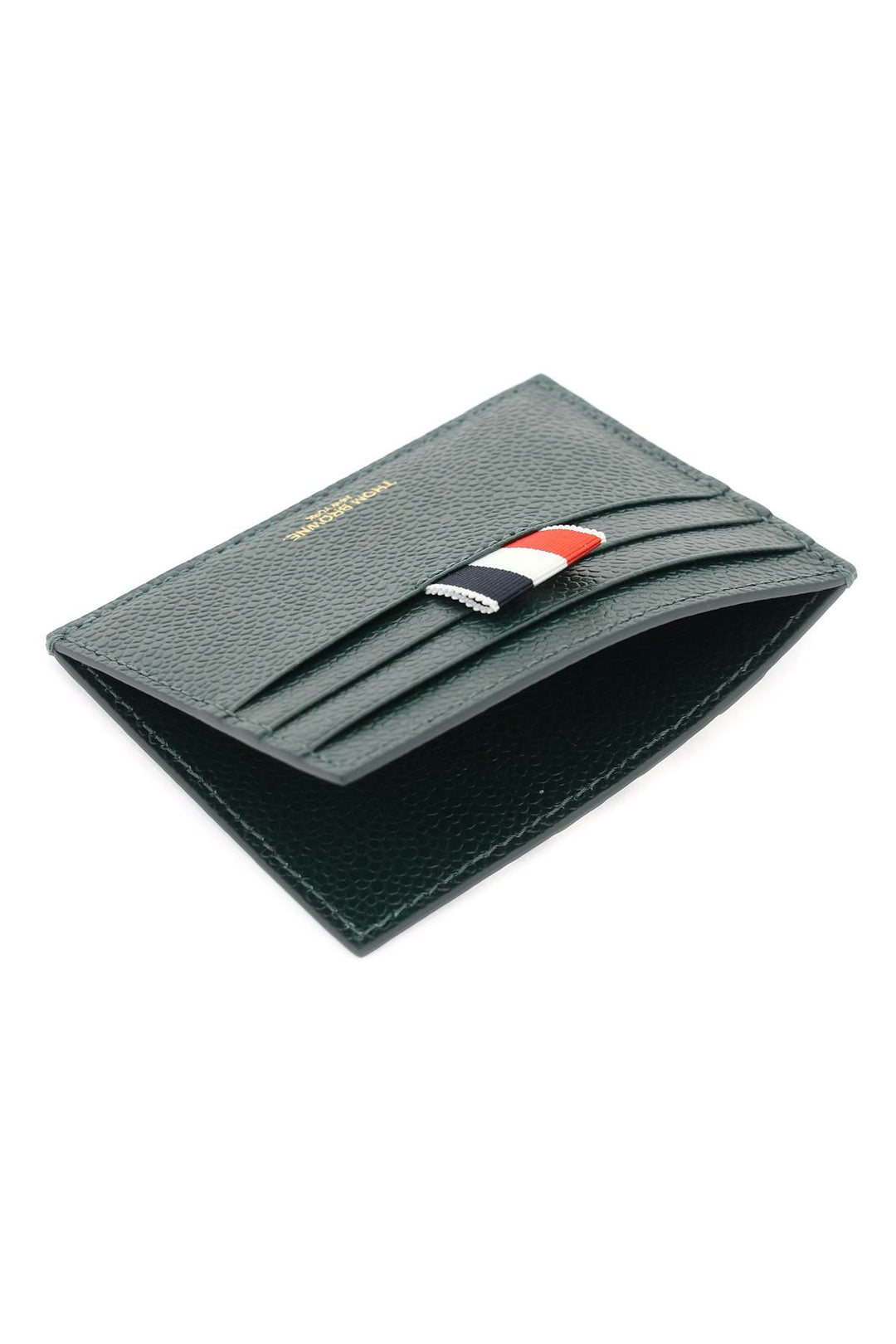 4 Bar Stripe Cardholder - Thom Browne - Men