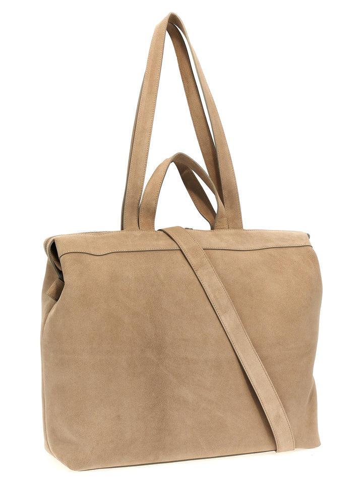 Borso Tote Bag Beige