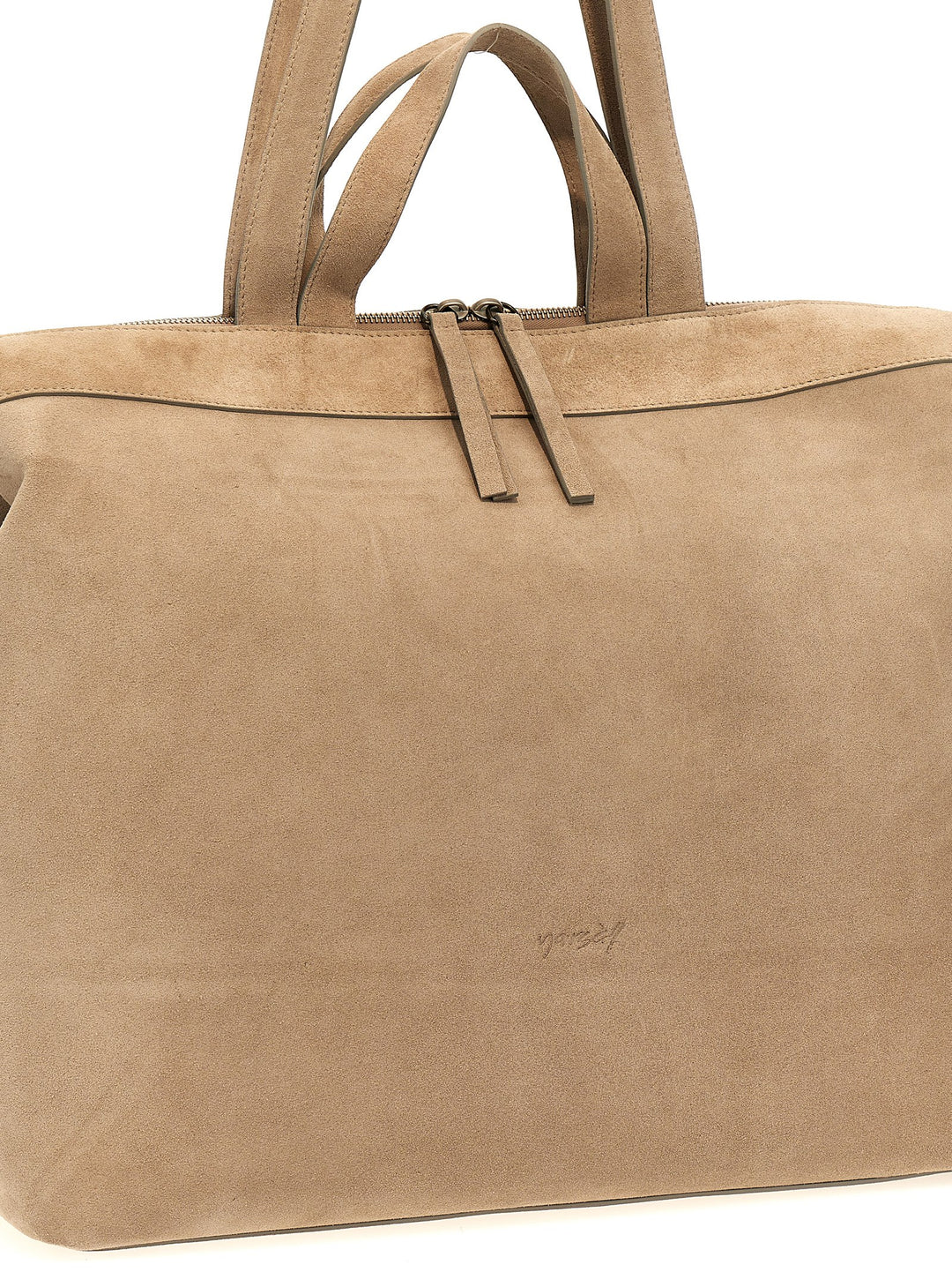 Borso Tote Bag Beige