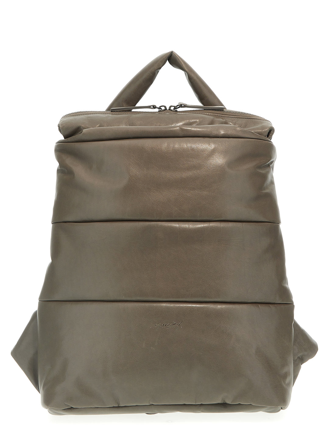 Trapuntata Backpacks Gray