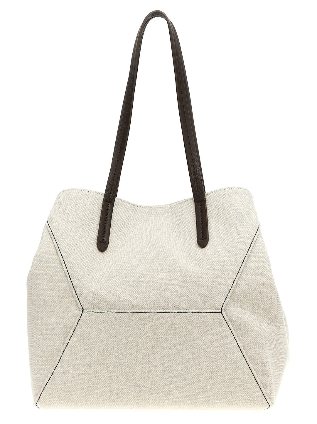 Monile Tote Bag White