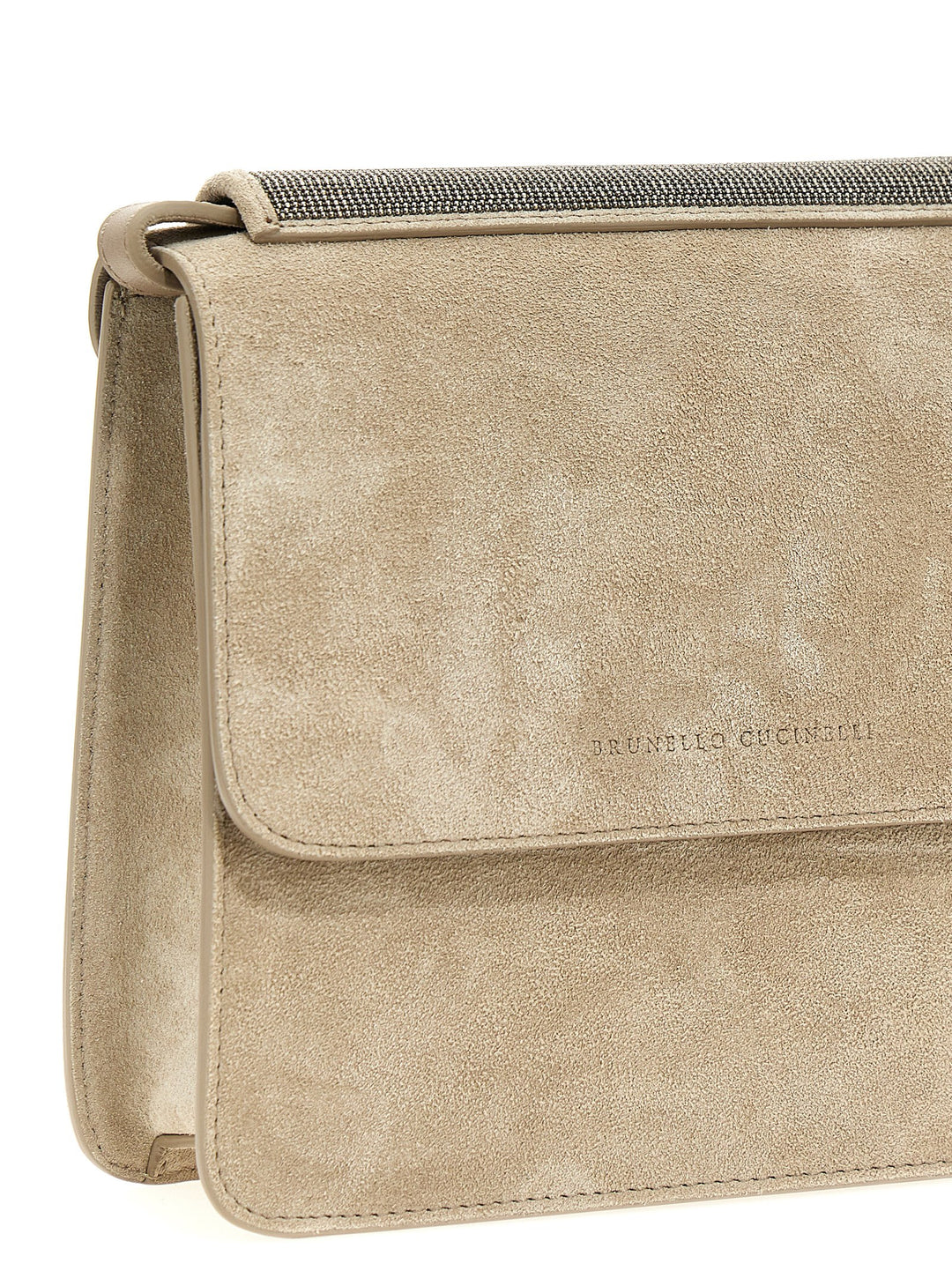 Precious Insert Crossbody Bags Gray