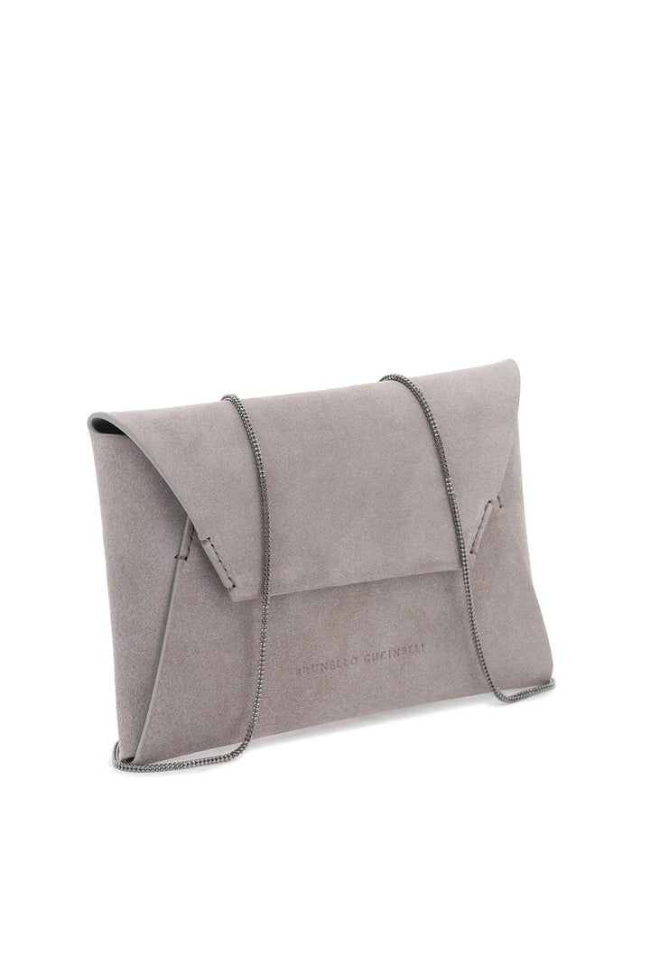 Borsa A Tracolla Envelope - Brunello Cucinelli - Women